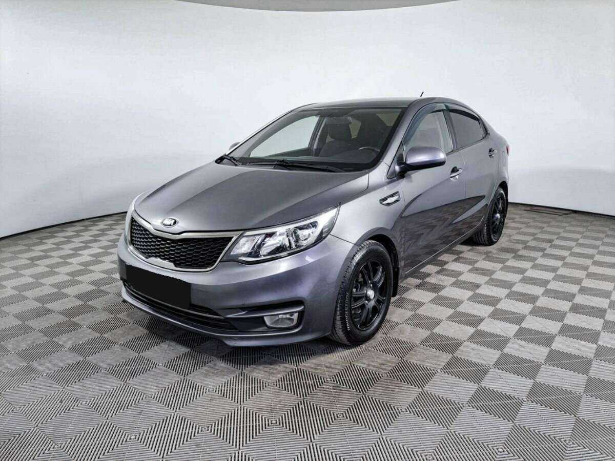 KIA Rio