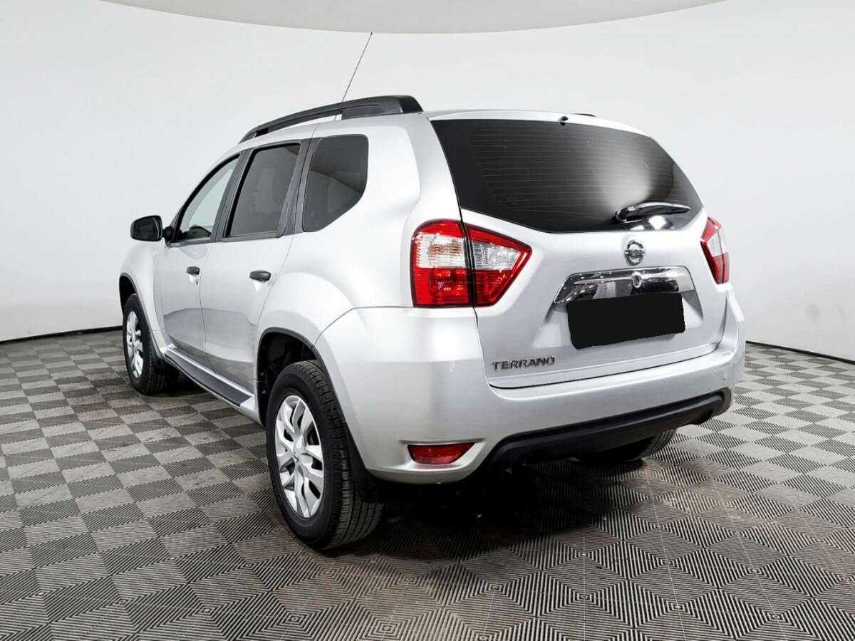 Nissan Terrano