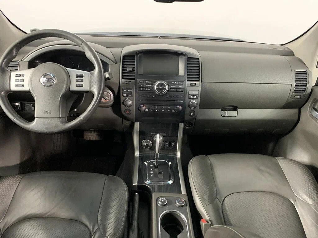 Nissan Pathfinder, III Рестайлинг