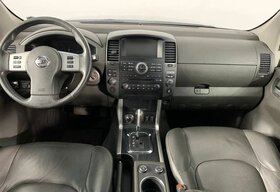 Nissan Pathfinder, III Рестайлинг