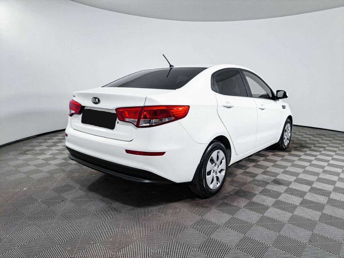 KIA Rio