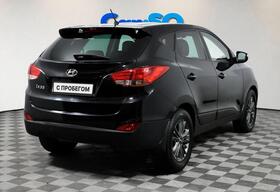 Hyundai ix35, I Рестайлинг