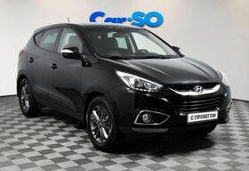 Hyundai ix35, I Рестайлинг