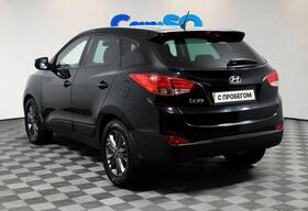 Hyundai ix35, I Рестайлинг