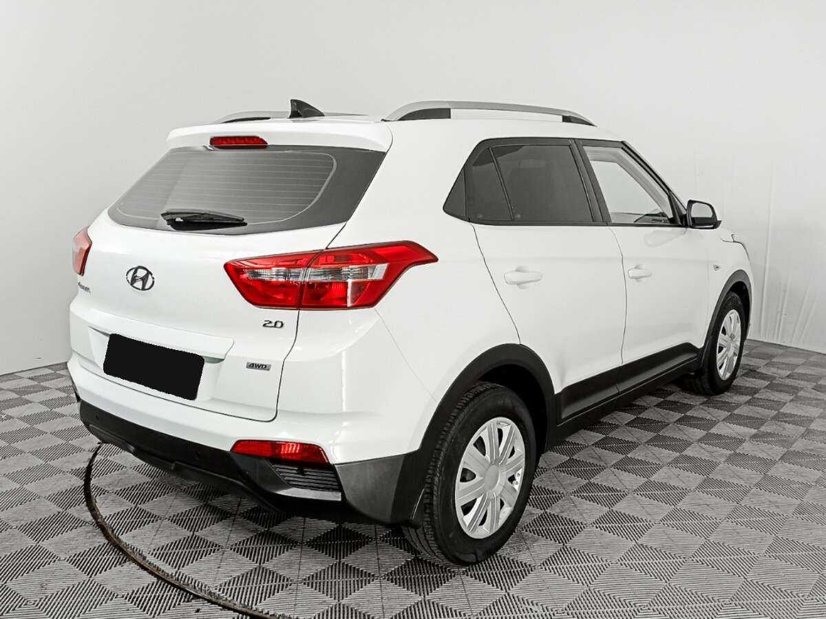 Hyundai Creta