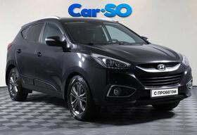 Hyundai ix35, I Рестайлинг