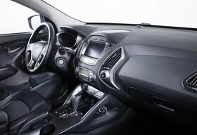 Hyundai ix35, I Рестайлинг