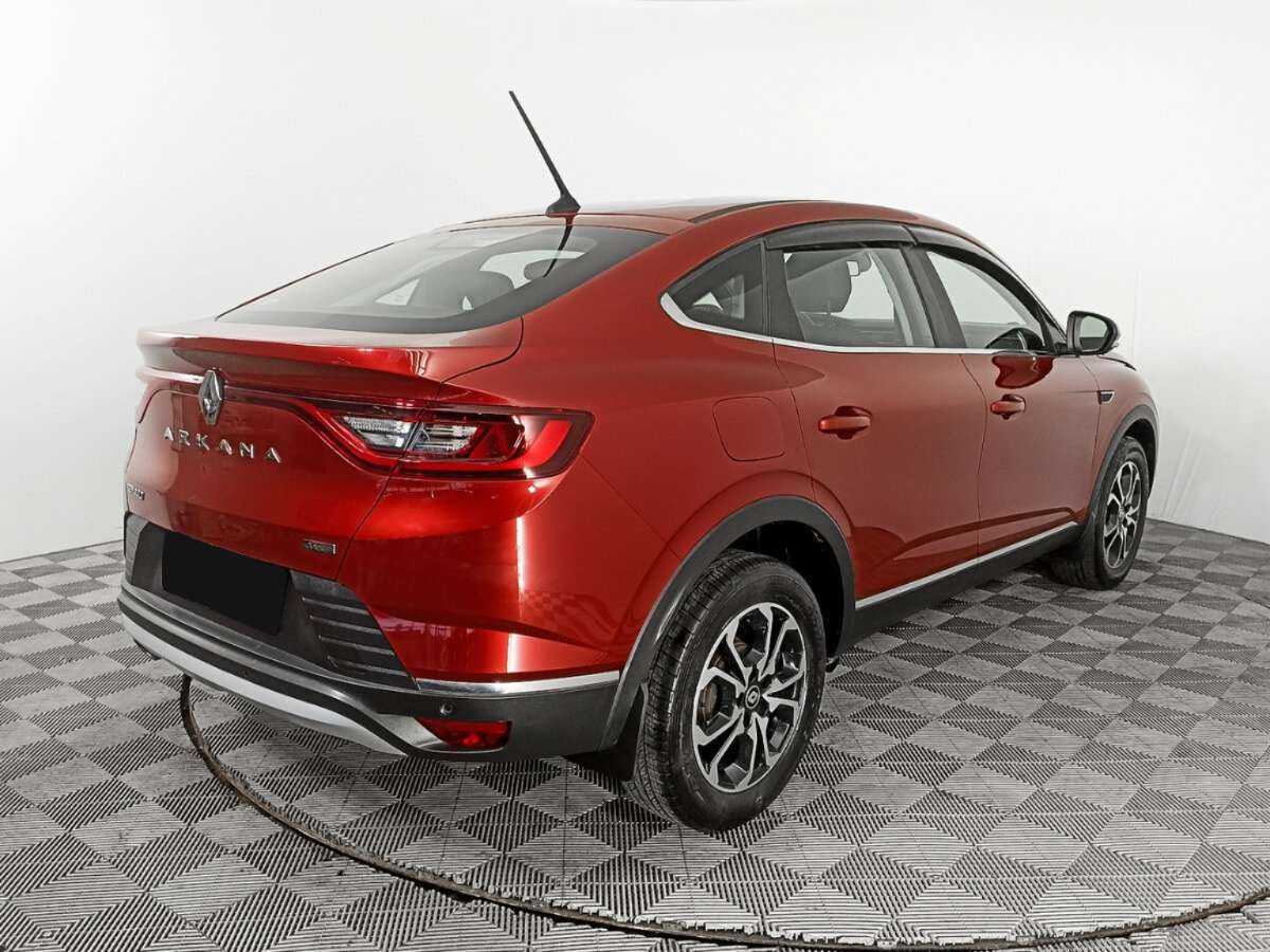 Renault Arkana