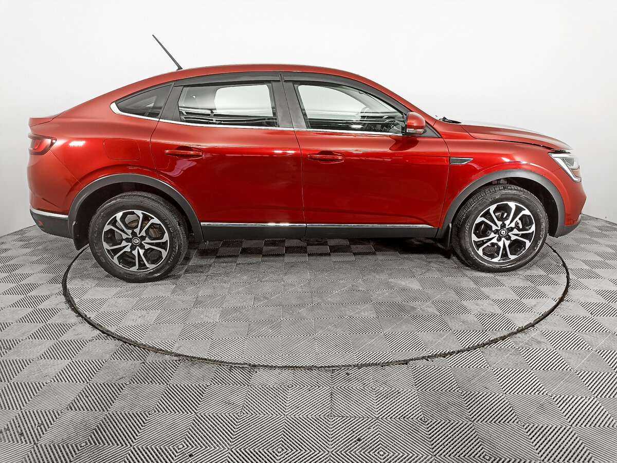 Renault Arkana
