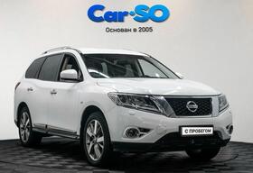 Nissan Pathfinder, IV