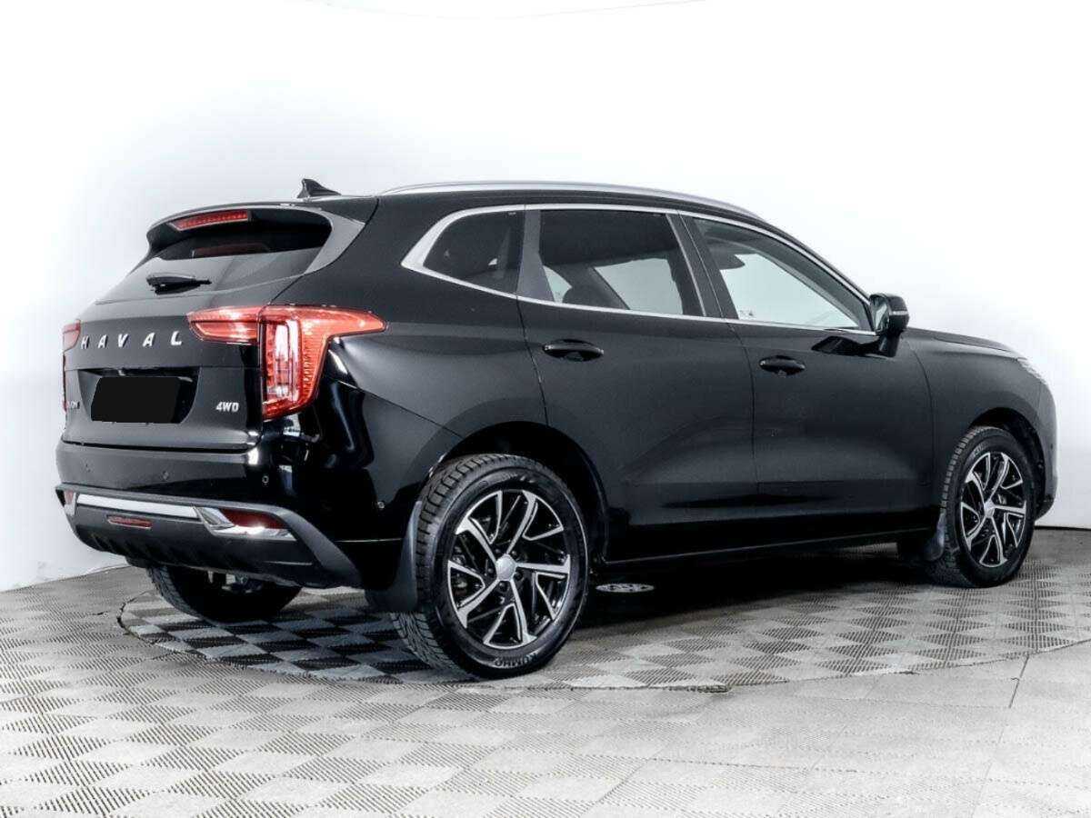 Haval Jolion