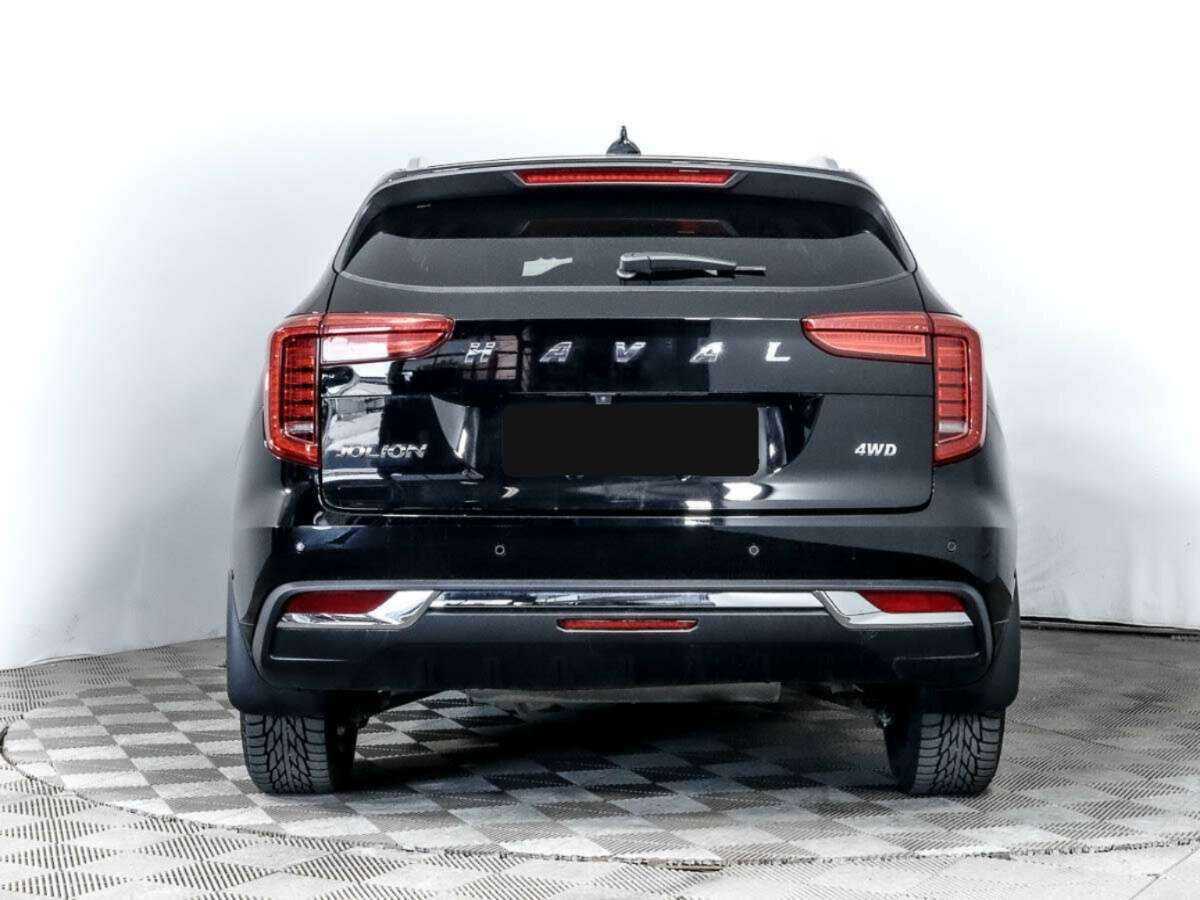 Haval Jolion