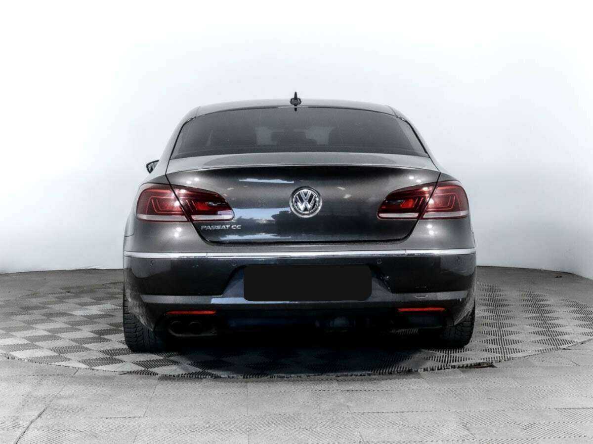 Volkswagen Passat CC