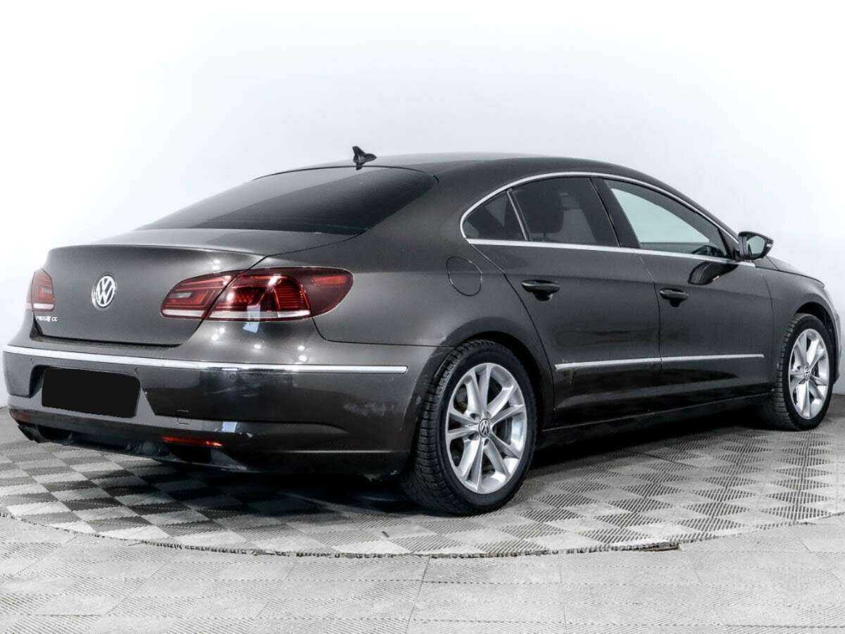 Volkswagen Passat CC