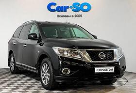 Nissan Pathfinder, IV