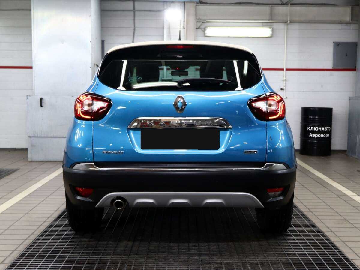 Renault Kaptur