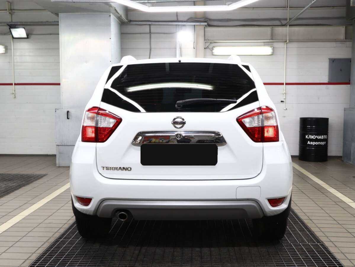 Nissan Terrano