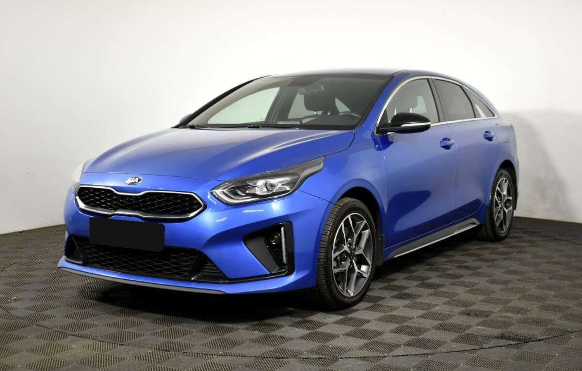 KIA Proceed