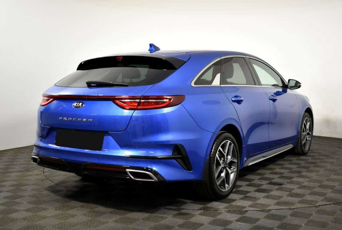 KIA Proceed