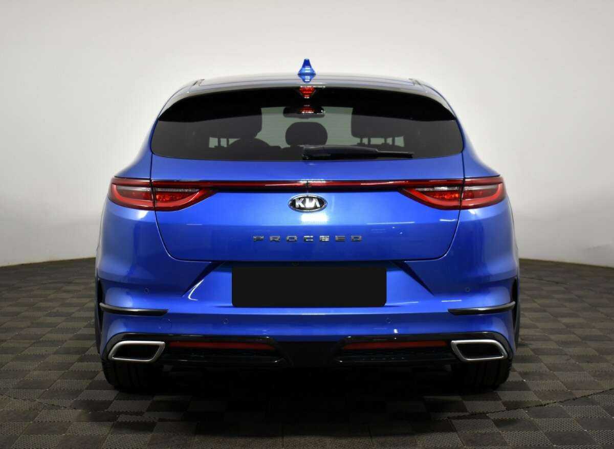KIA Proceed