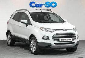 Ford EcoSport, II