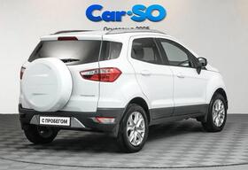 Ford EcoSport, II