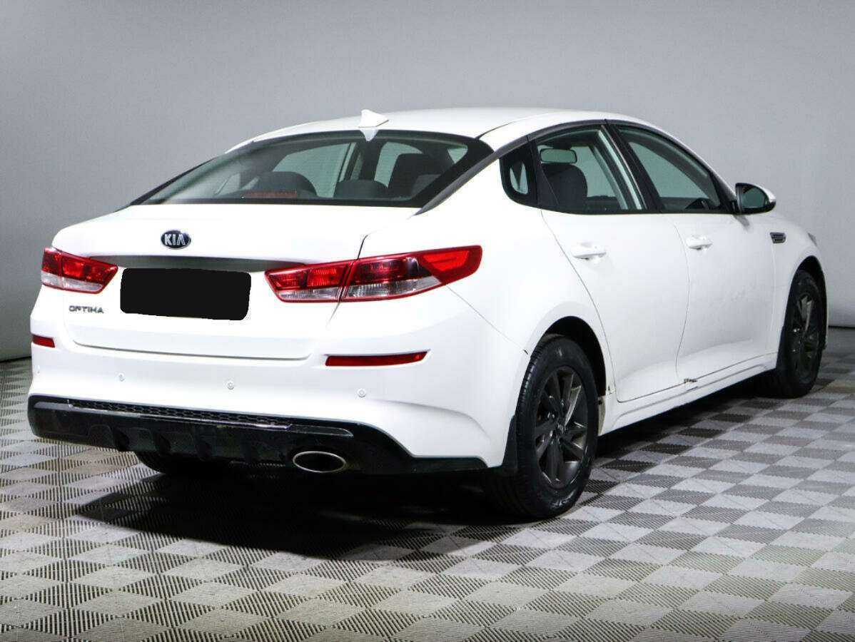 KIA Optima