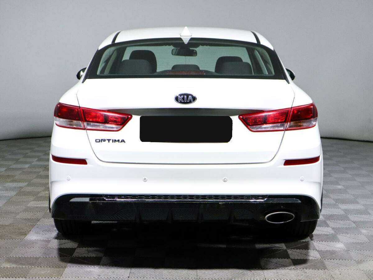 KIA Optima