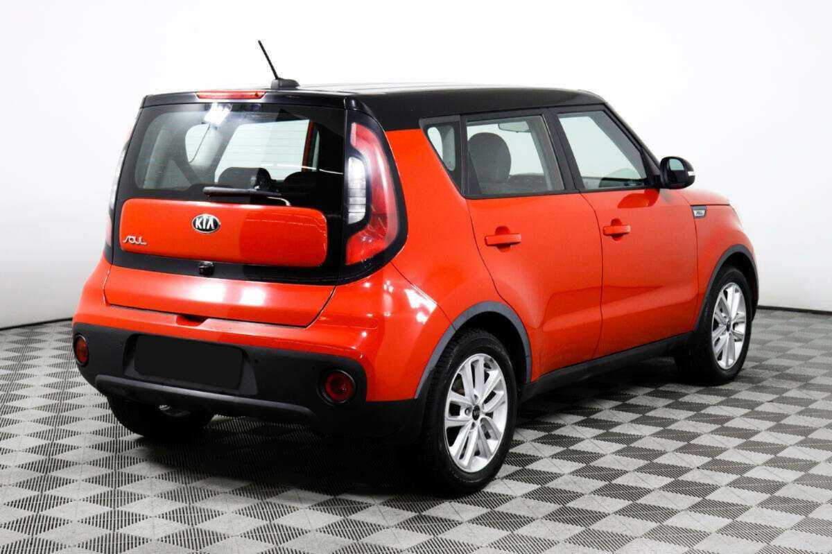 KIA Soul