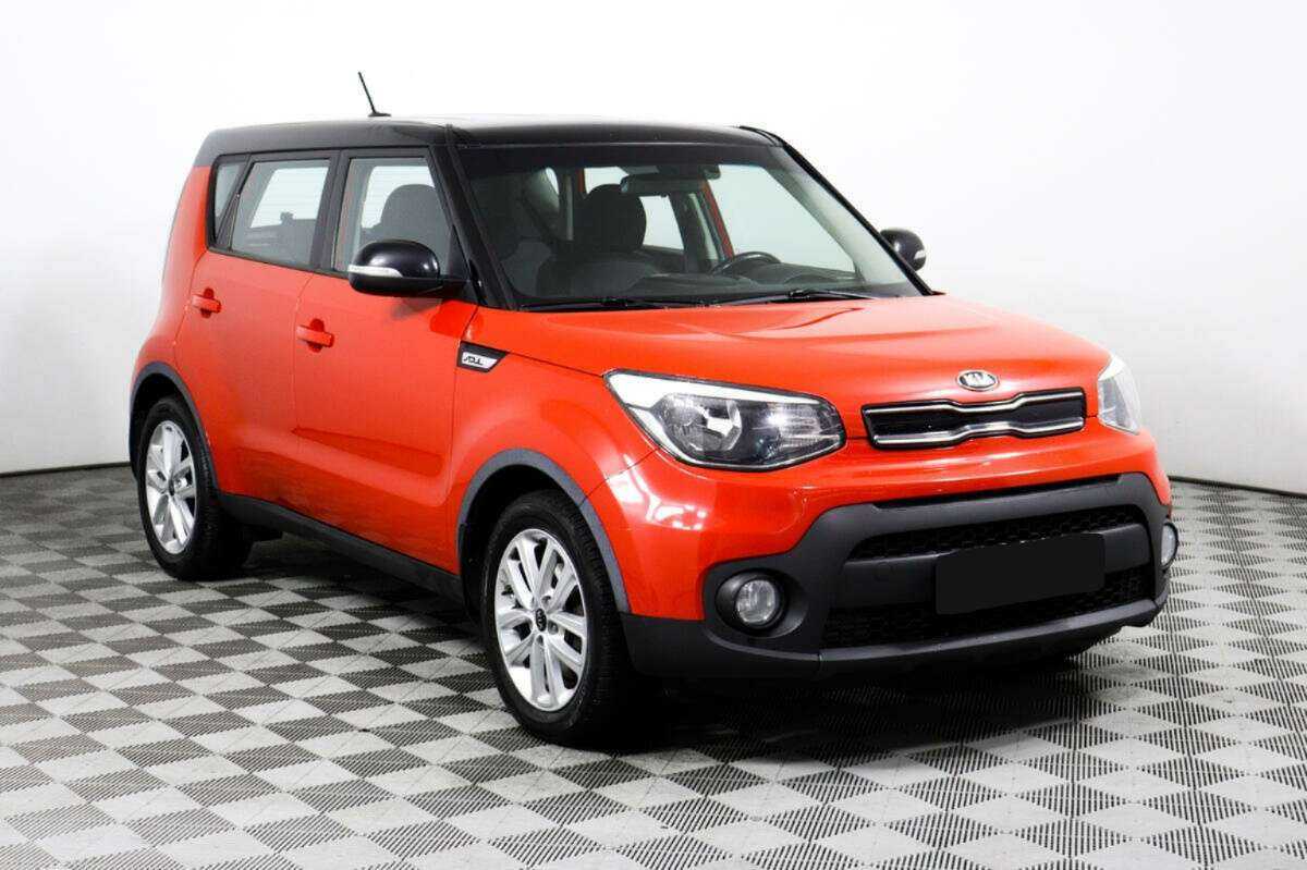 KIA Soul