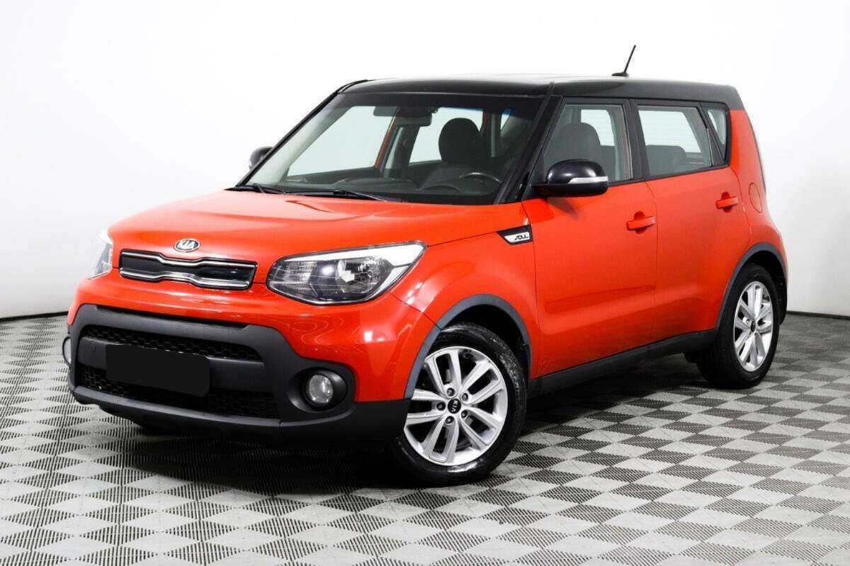 KIA Soul