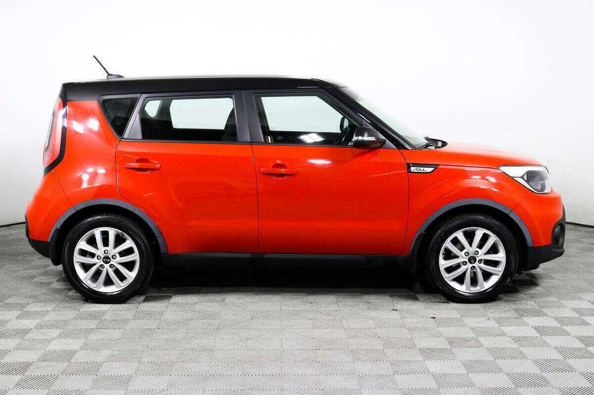 KIA Soul