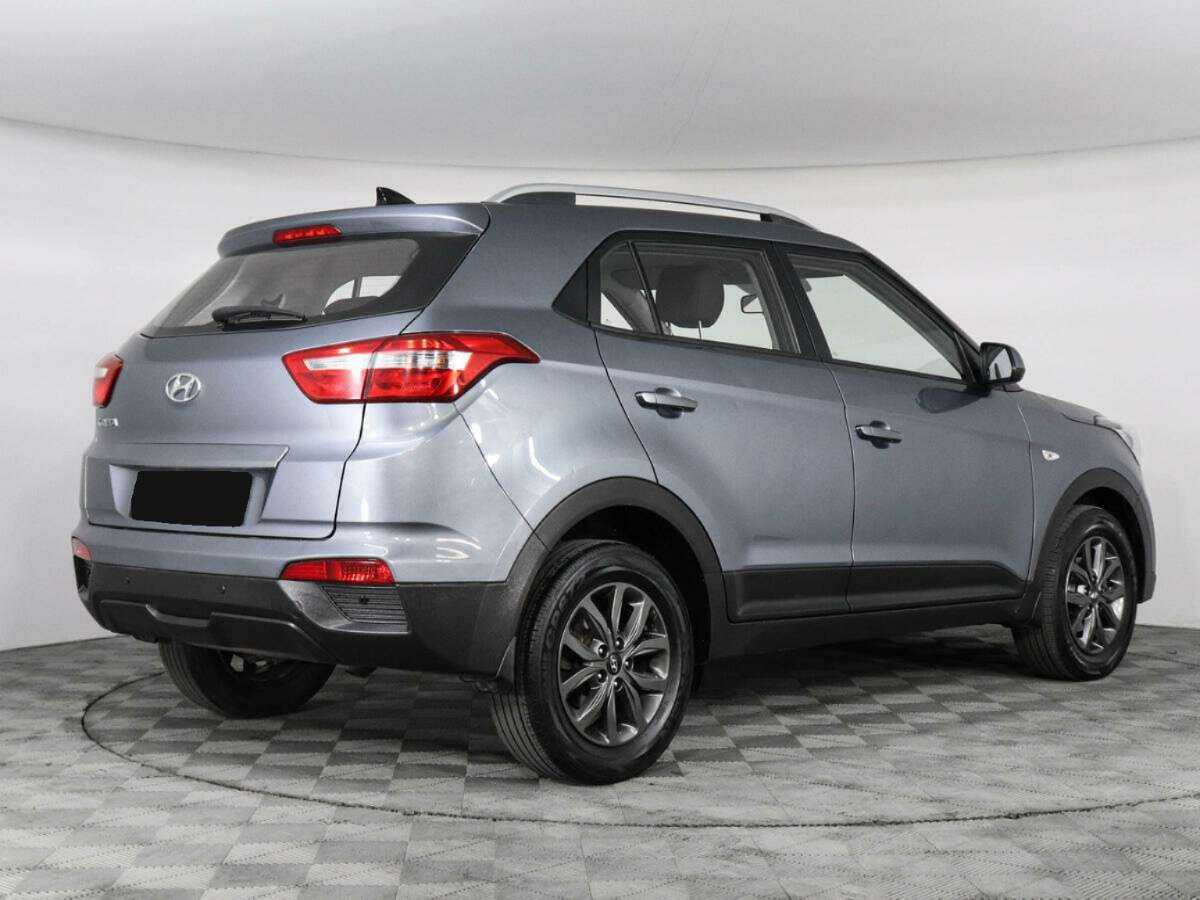 Hyundai Creta