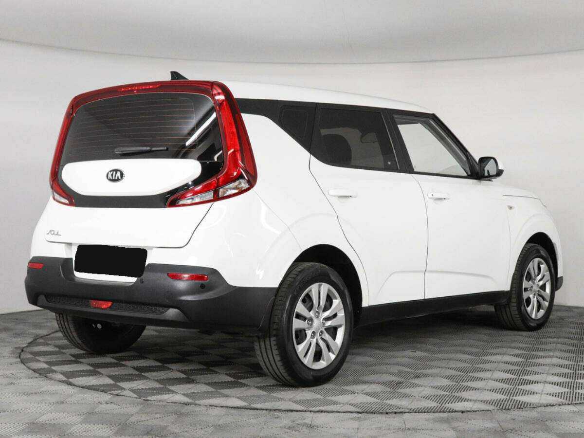 KIA Soul