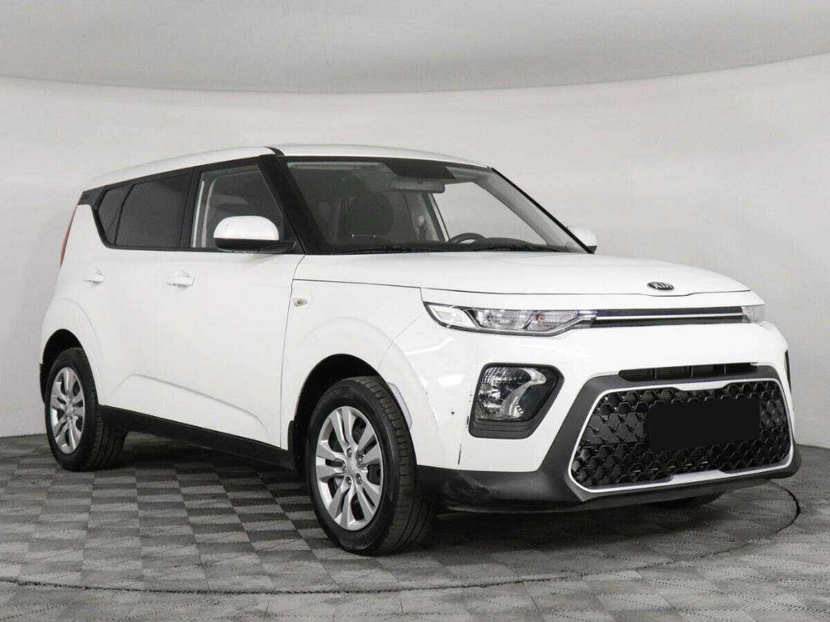 KIA Soul