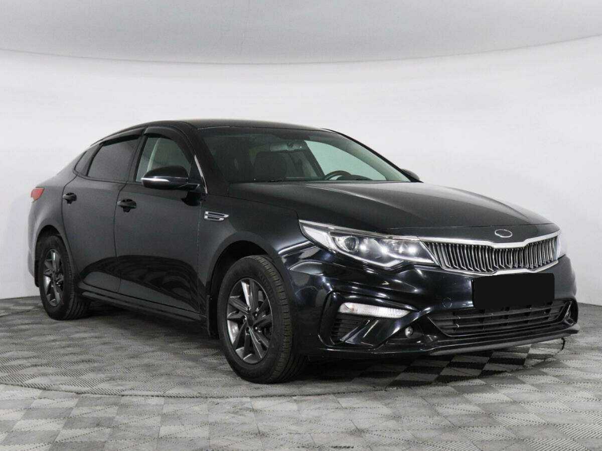 KIA Optima