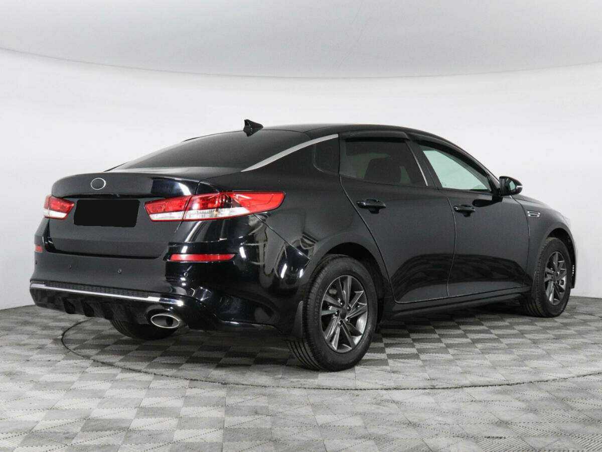 KIA Optima