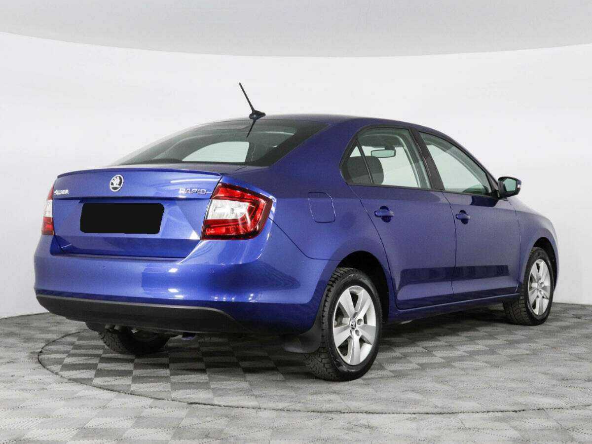 Skoda Rapid