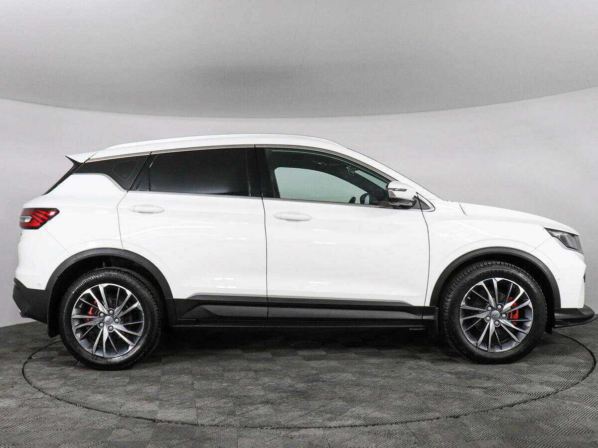 Geely Coolray