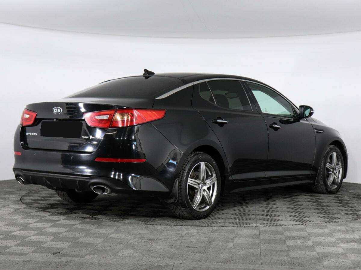 KIA Optima