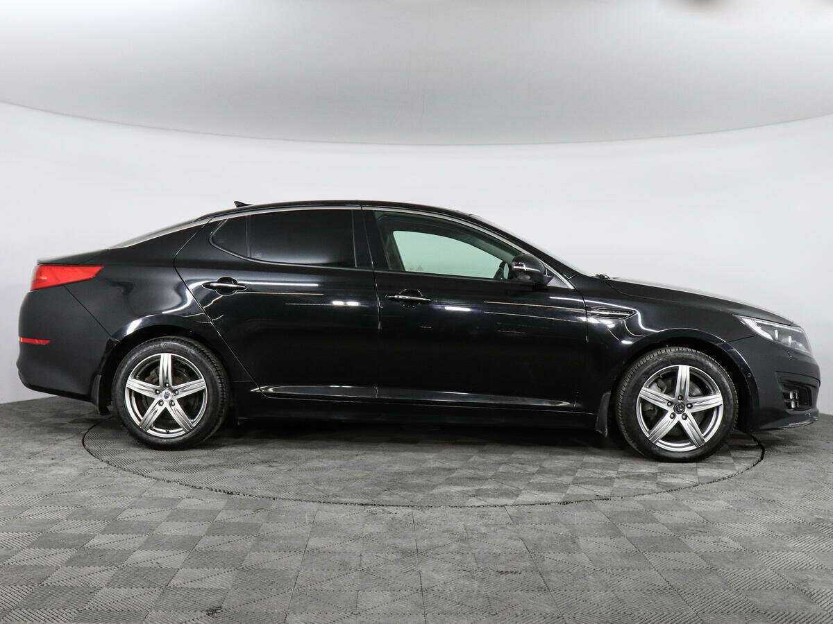 KIA Optima