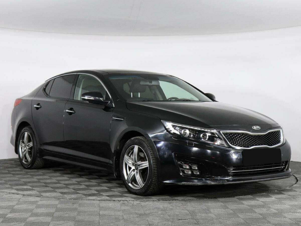 KIA Optima