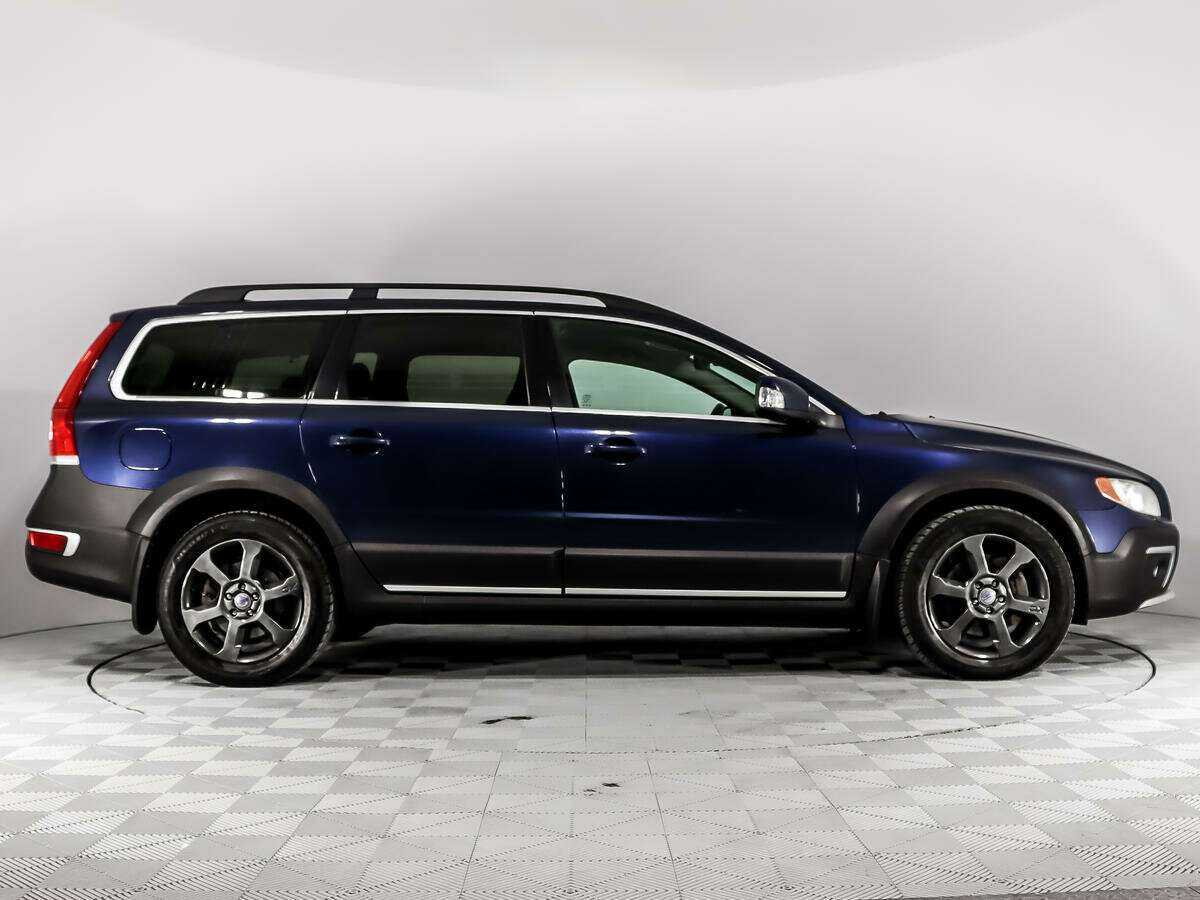 Volvo XC70
