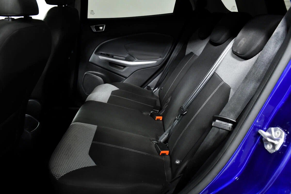 Ford EcoSport, II