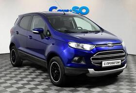 Ford EcoSport, II