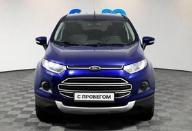 Ford EcoSport, II