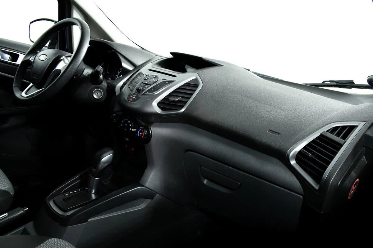 Ford EcoSport, II