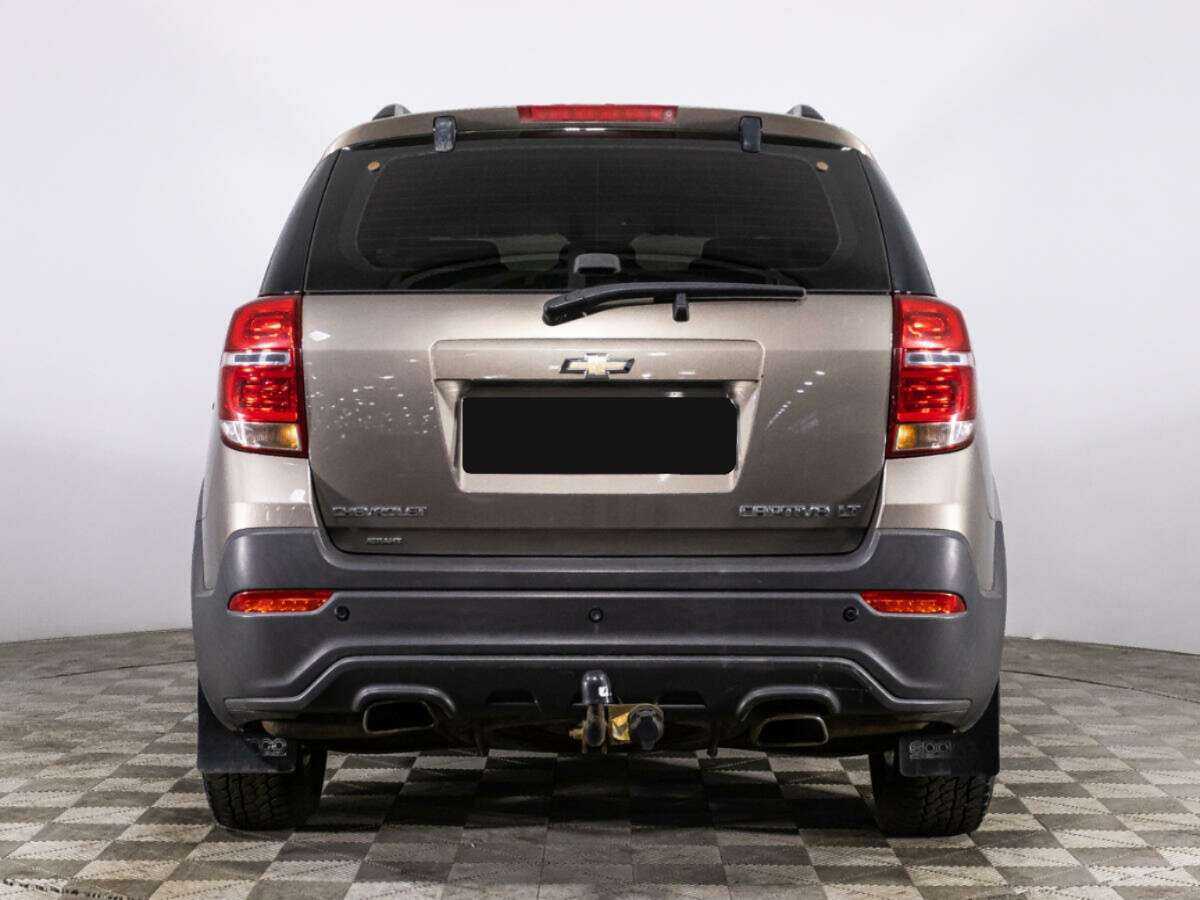 Chevrolet Captiva