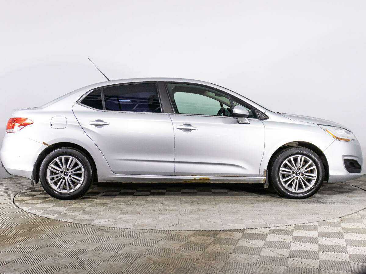 Citroen C4