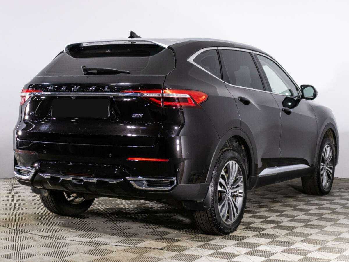 Haval F7